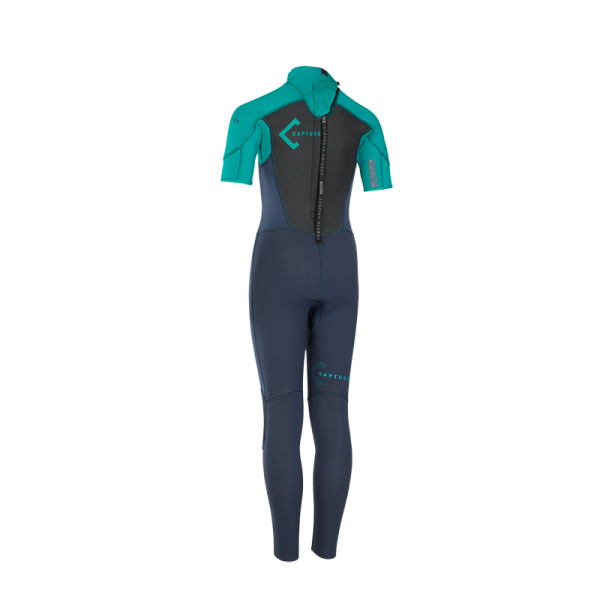 ION Capture Steamer SS 3/2 BZ DL 2019 - Golf Green / Slate Blue